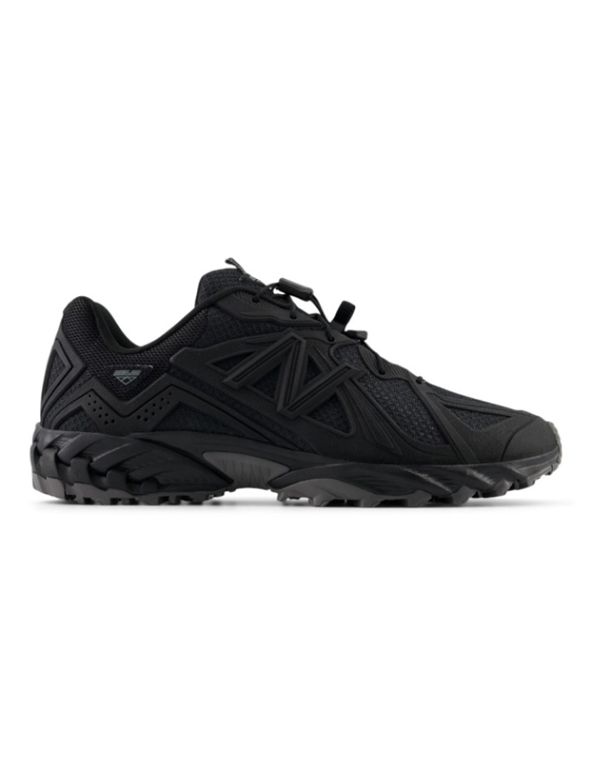 New Balance - Ténis Homem New Balance 610Dv1 Preto