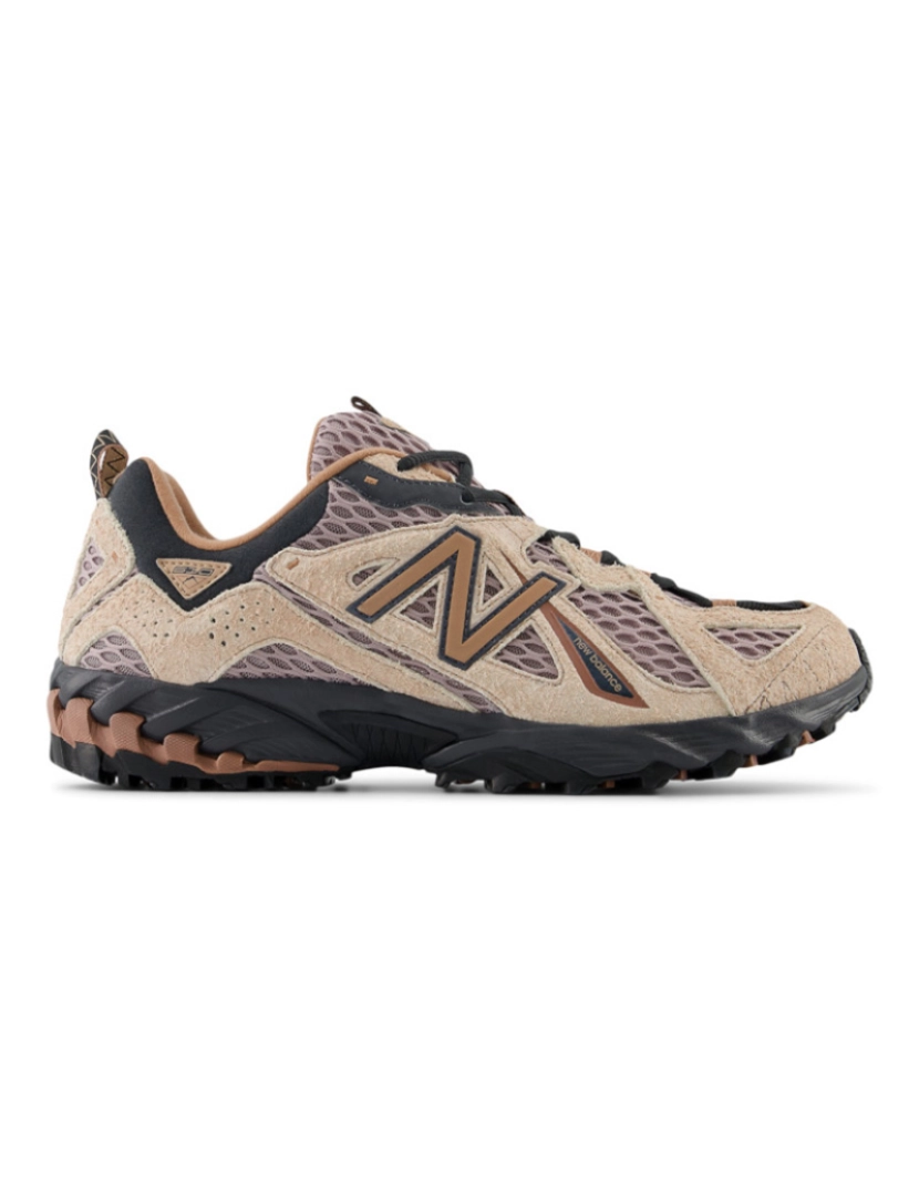 New Balance - Ténis Homem New Balance 610v1 Cinza