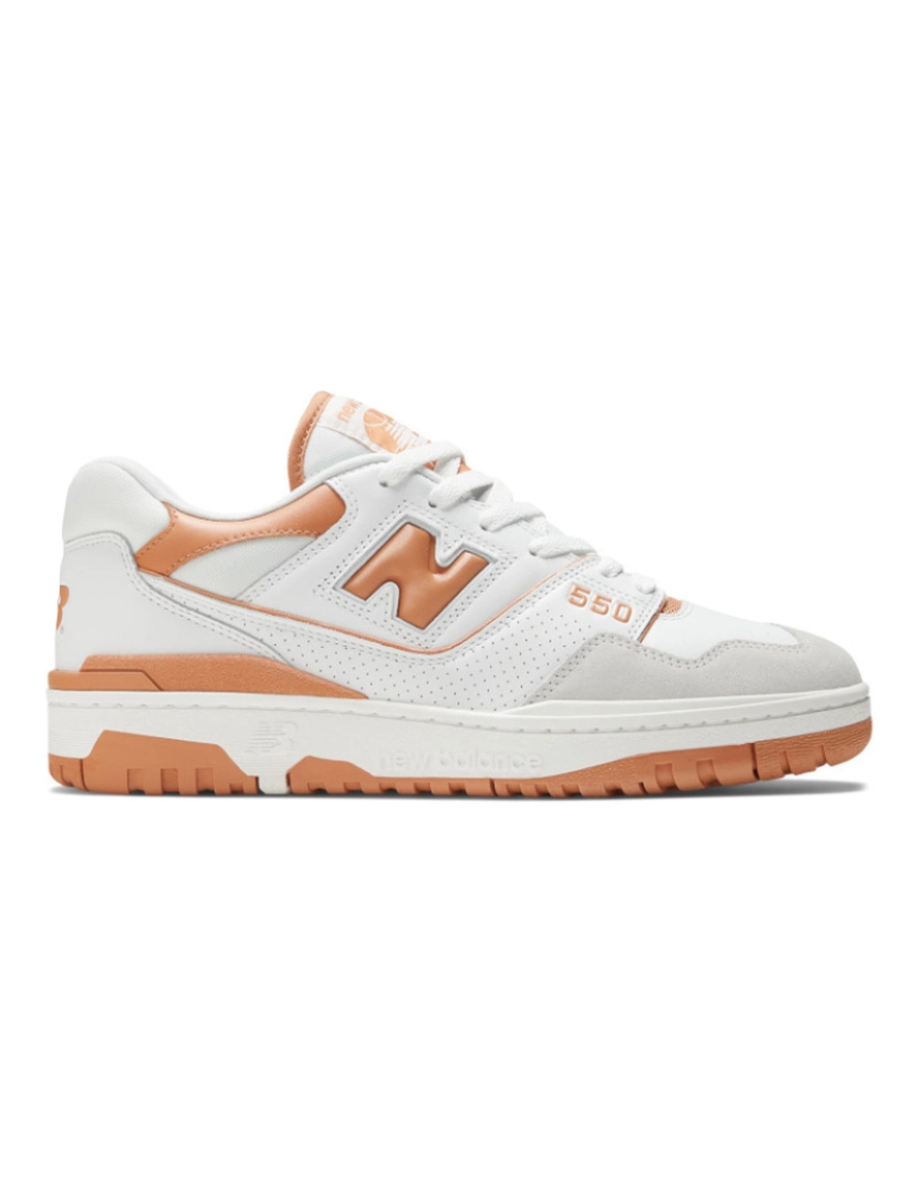 New Balance - Ténis Homem Branco