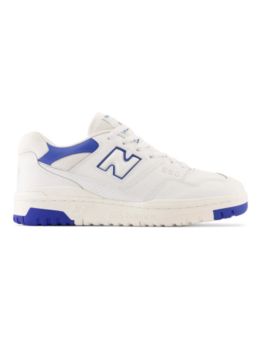 New Balance - Ténis Homem Branco