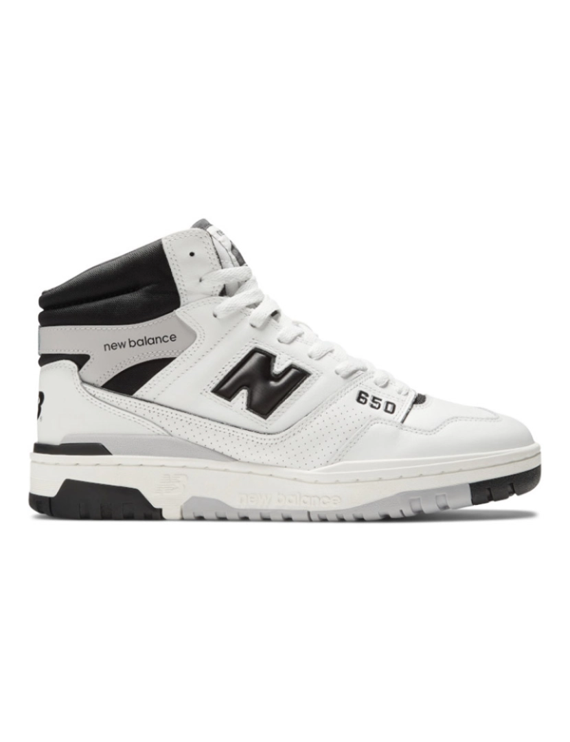 New Balance - Ténis Homem 650 Branco