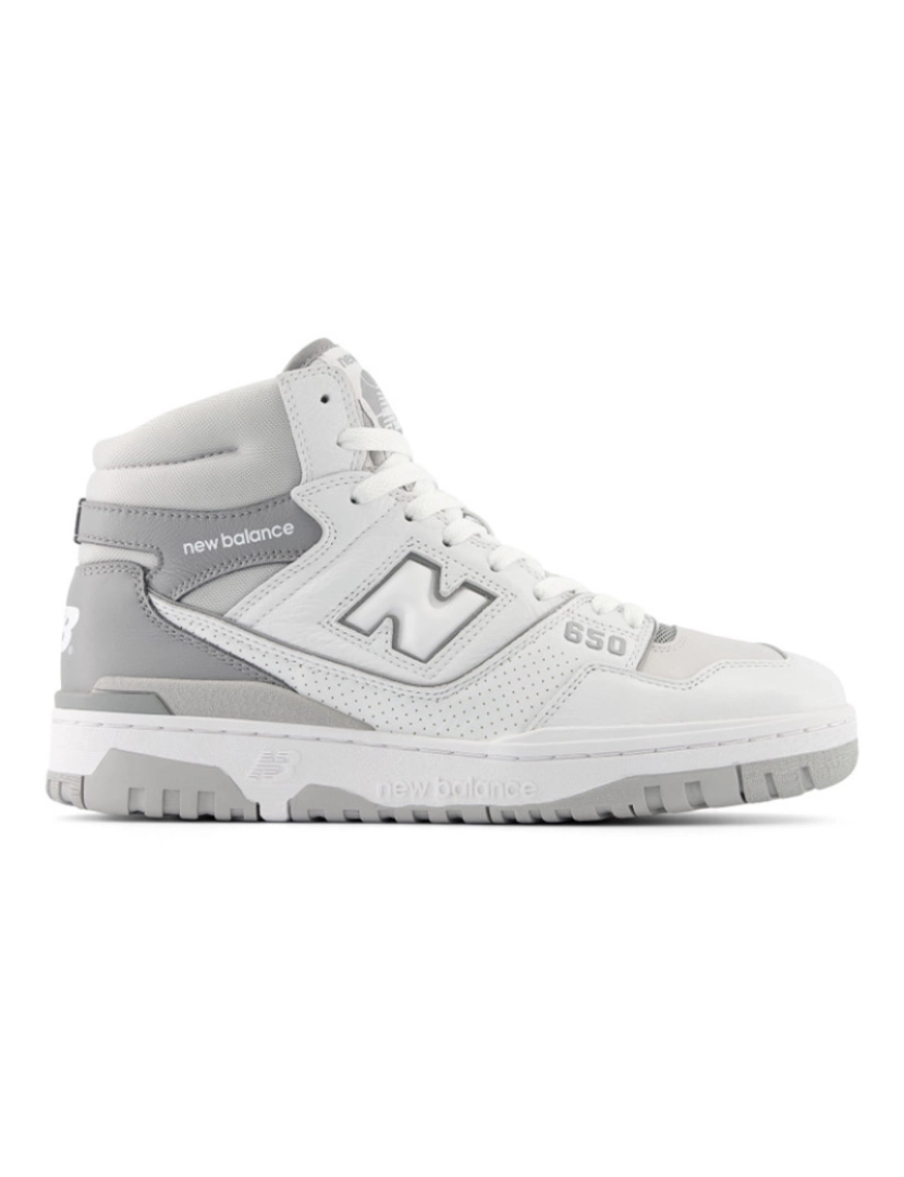 New Balance - Ténis Homem 650 Branco