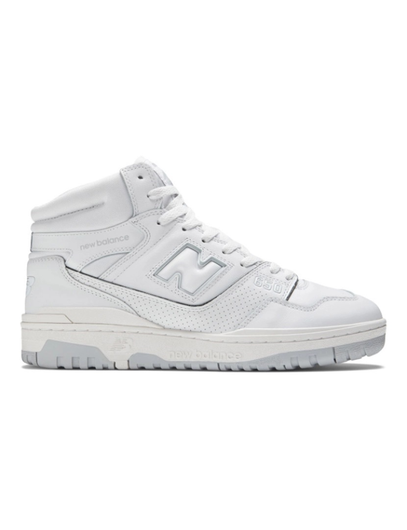 New Balance - Ténis Homem 650 Branco