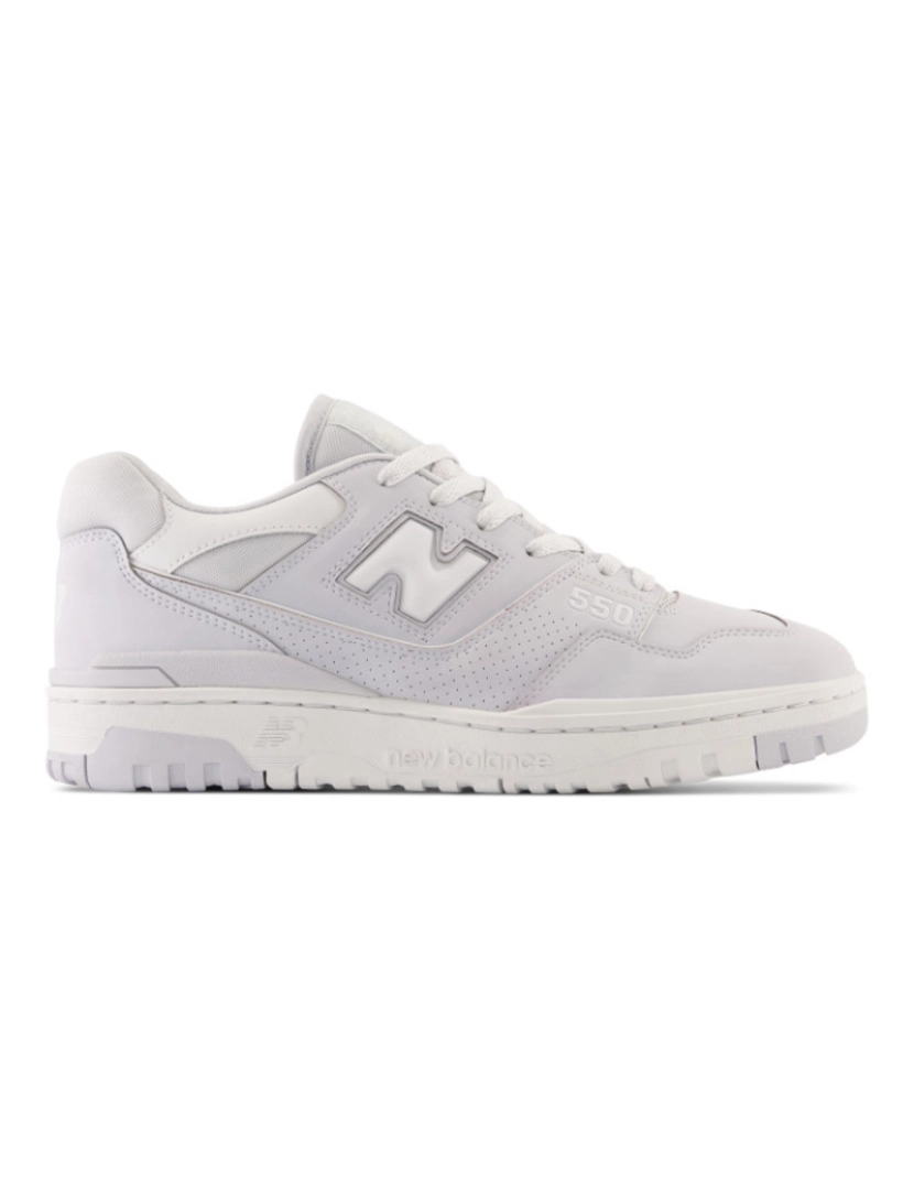 New Balance - Ténis Homem 550 Lilás