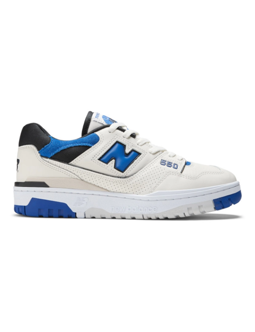 New Balance - Ténis Homem 550 Bege