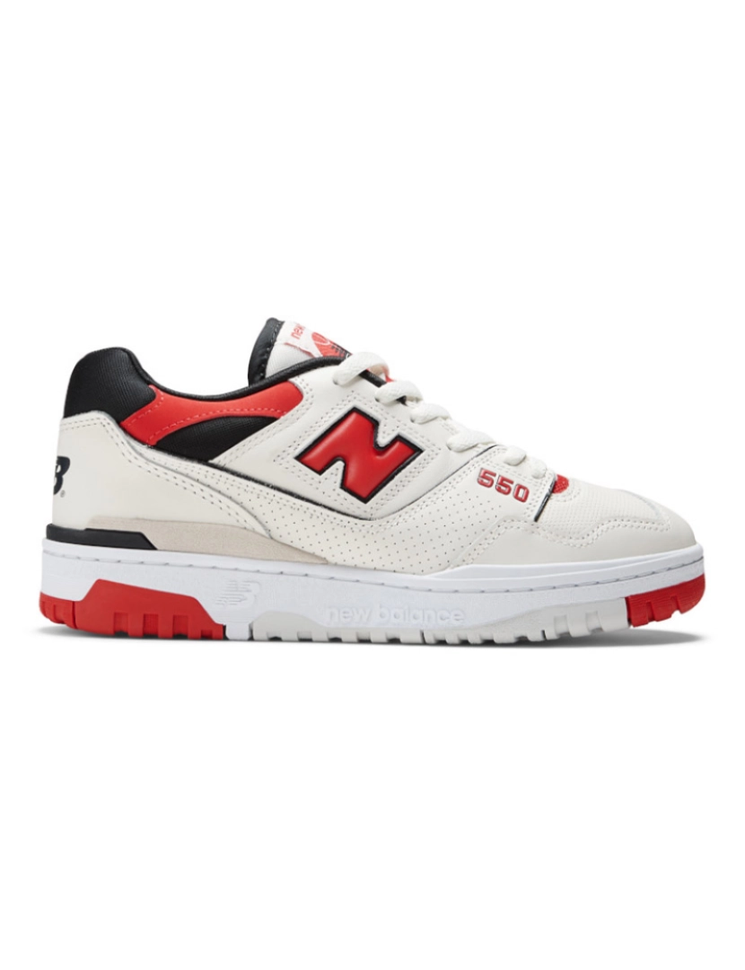 New Balance - Ténis Homem 550 Bege