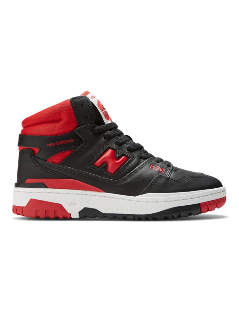 New Balance - Ténis Homem 650 Preto