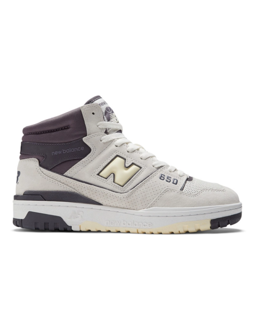 New Balance - Ténis Homem 650 Bege