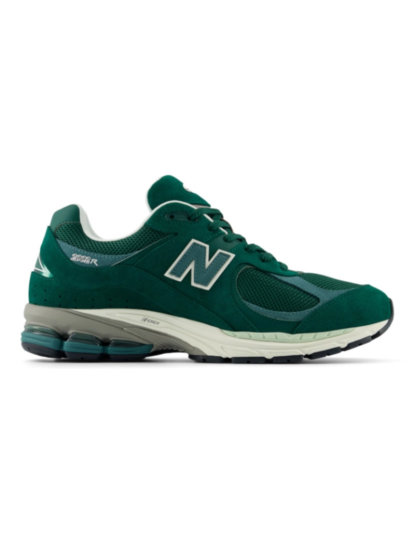 New Balance - Ténis Homem 2002R Verde