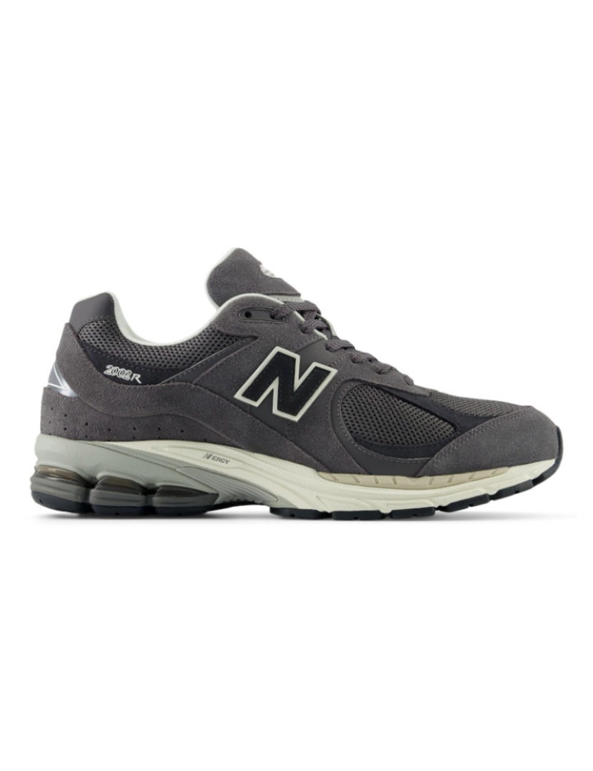 New Balance - Ténis Homem 2002R Cinza