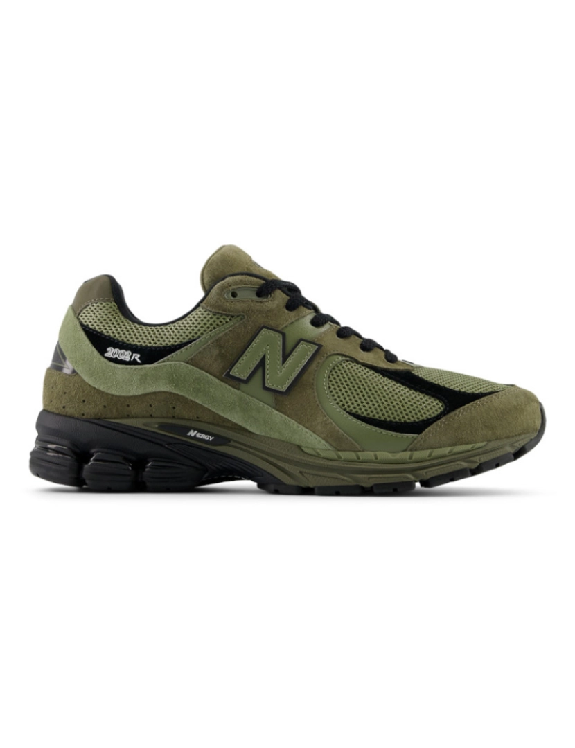 New Balance - Ténis Homem 2002R Verde