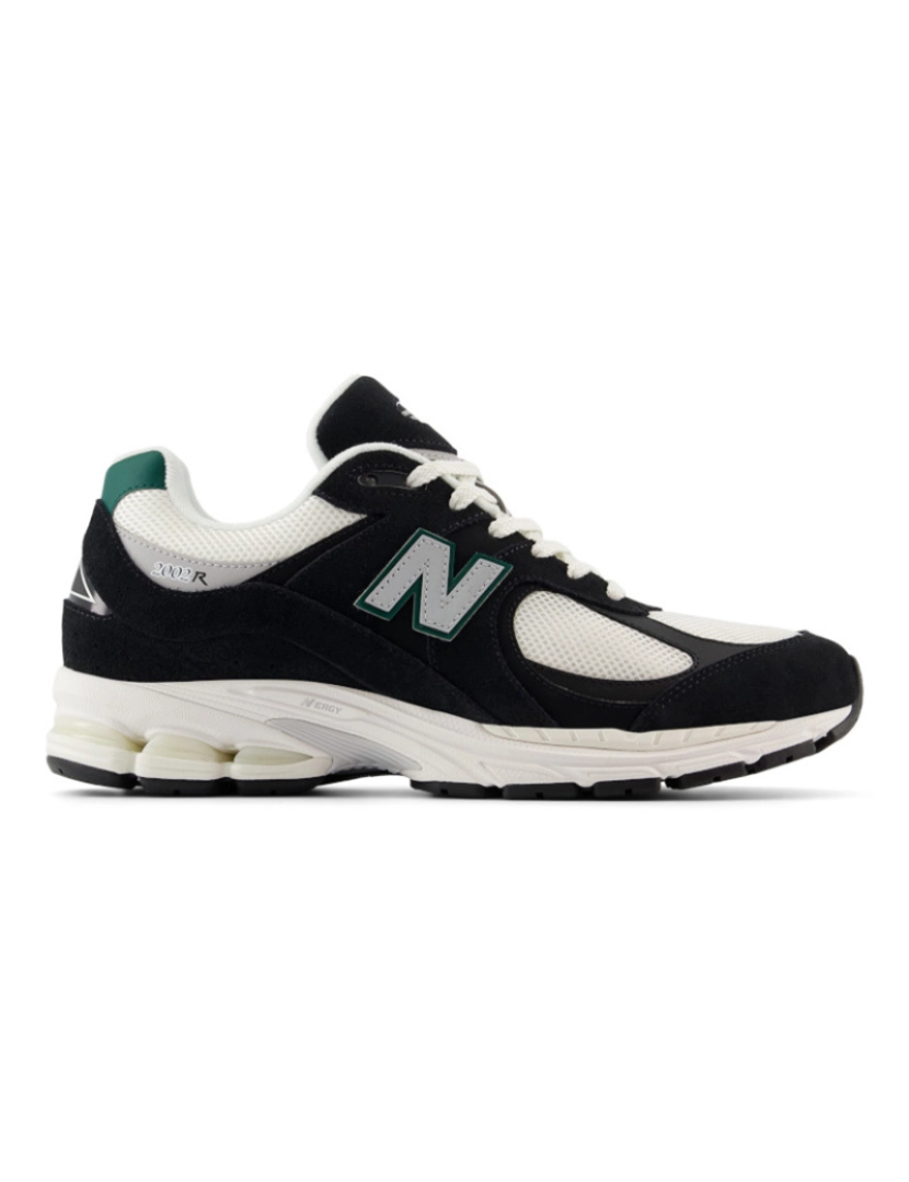 New Balance - Ténis Homem 2002R Preto