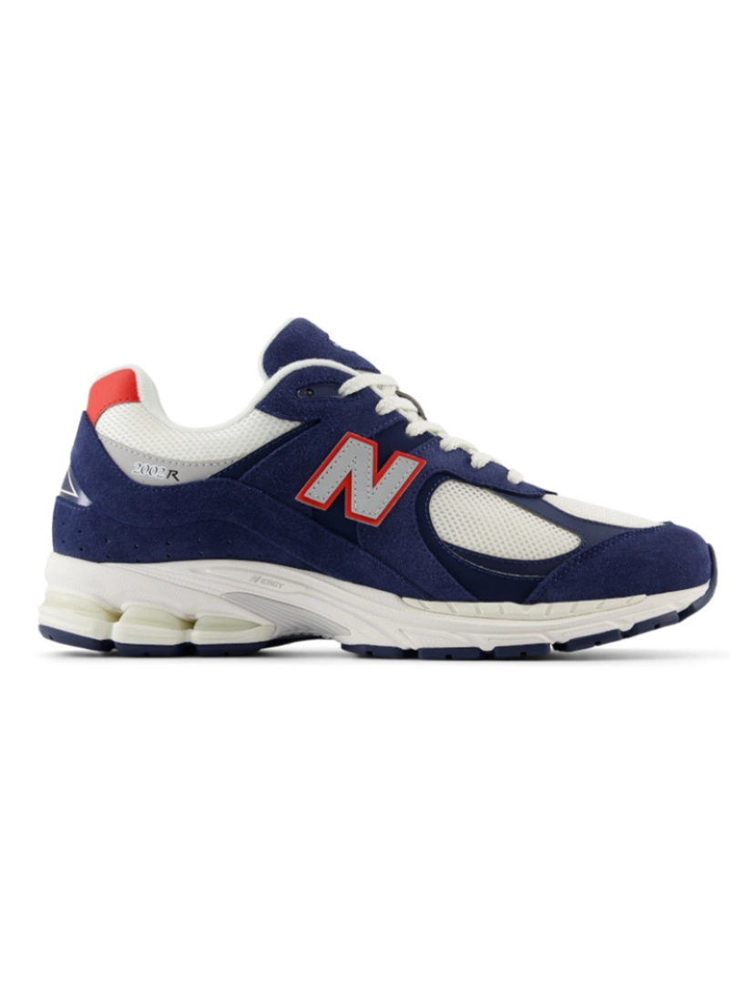 New Balance - Ténis Homem 2002R NB Azul