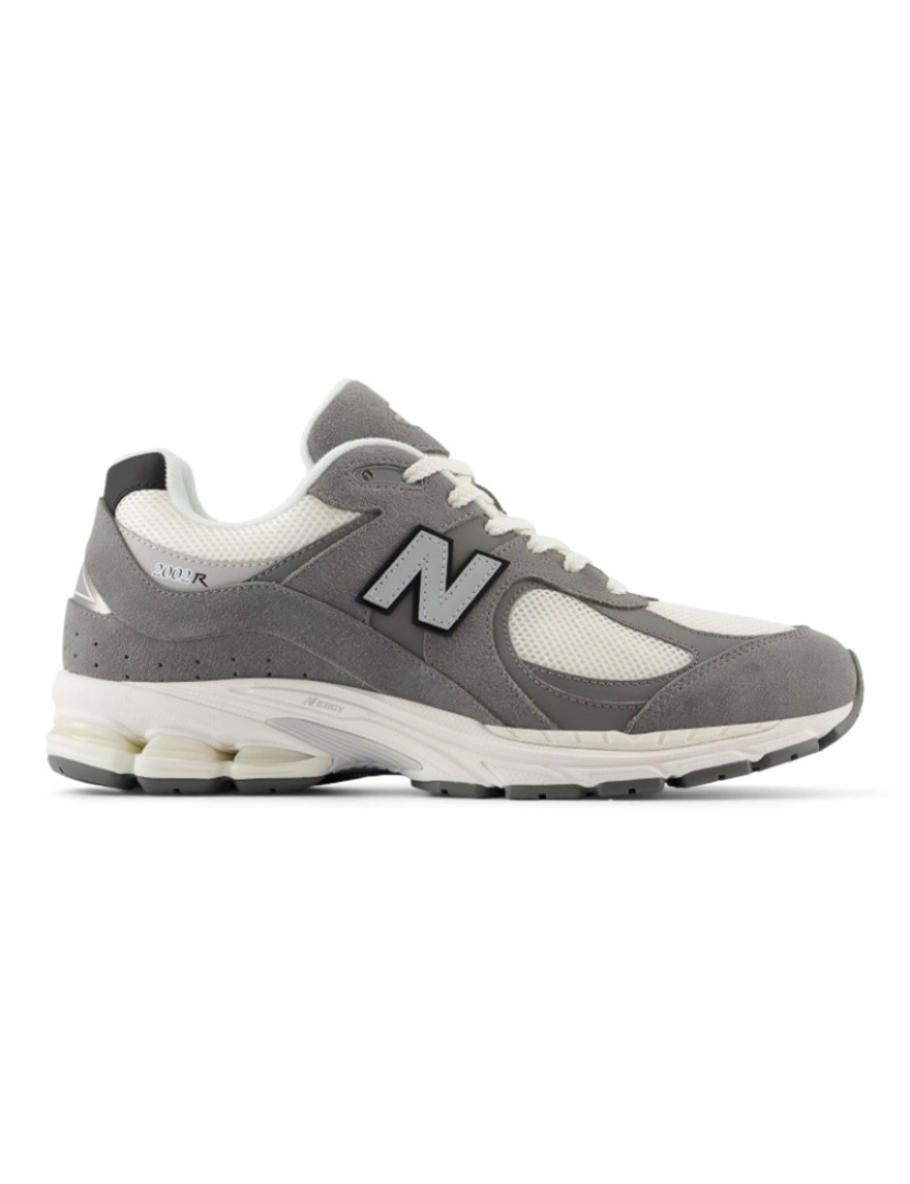 New Balance - Ténis Homem 2002R Cinza