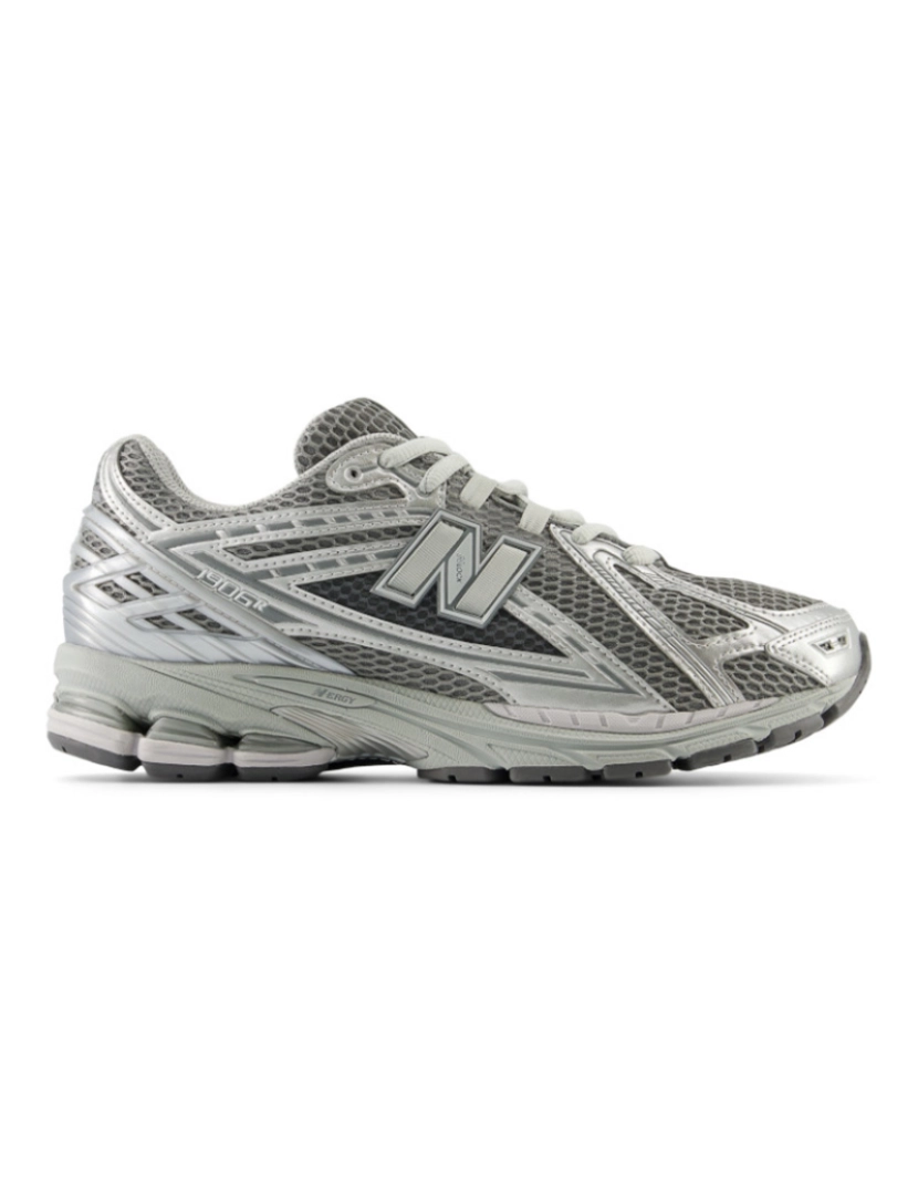 New Balance - Ténis Homem 1906R Cinza