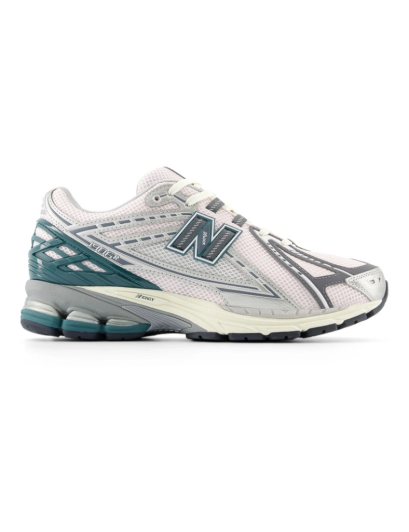 New Balance - Ténis Homem 1906R Prateado