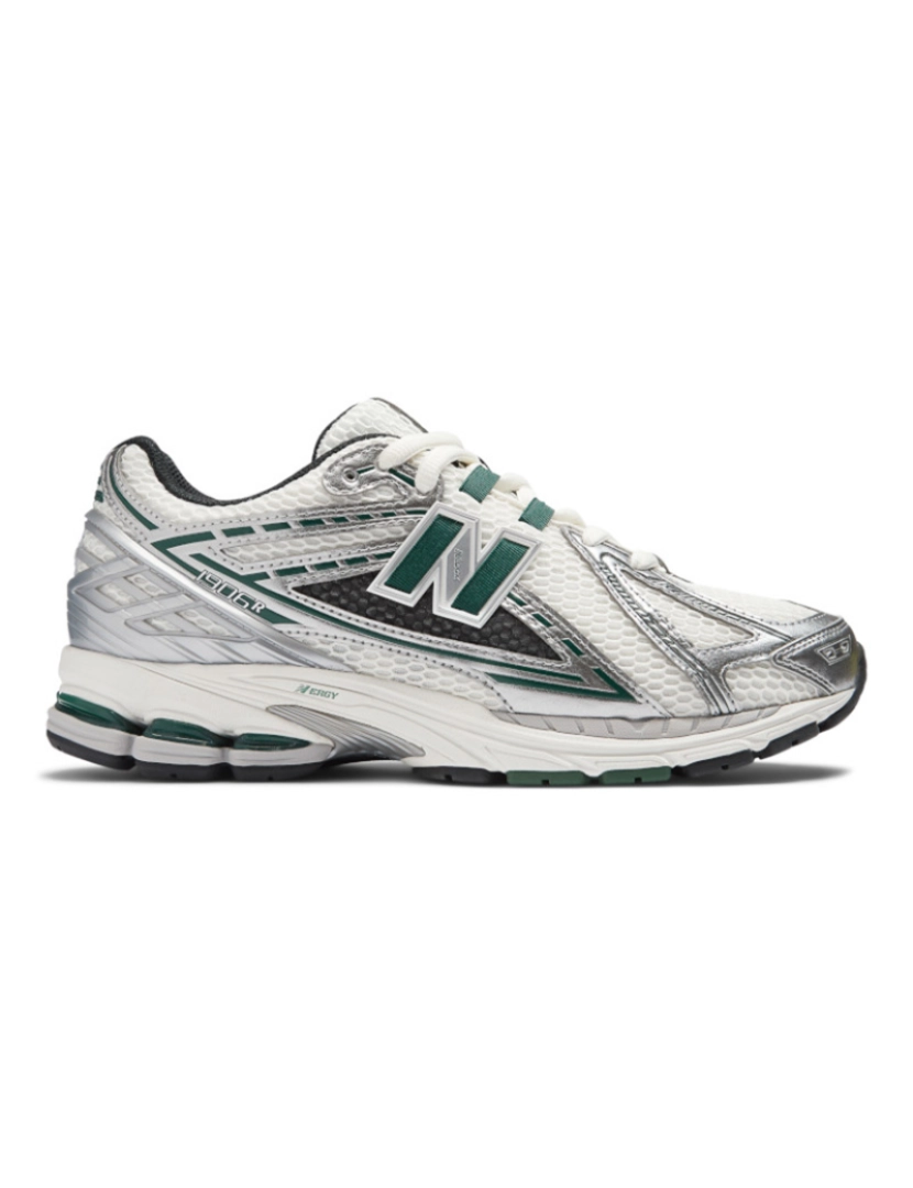 New Balance - Ténis Homem 1906R Prateado