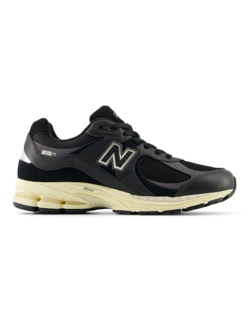 New Balance - Ténis Homem 2002R Preto