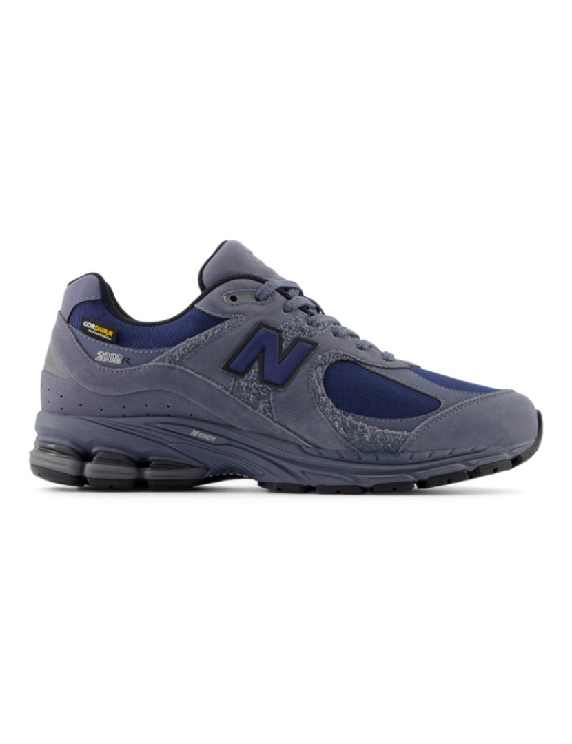 New Balance - Ténis Homem 2002R Cinza Escuro