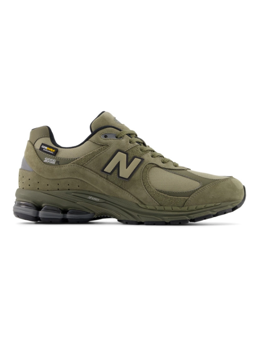 New Balance - Ténis Homem 2002R Verde