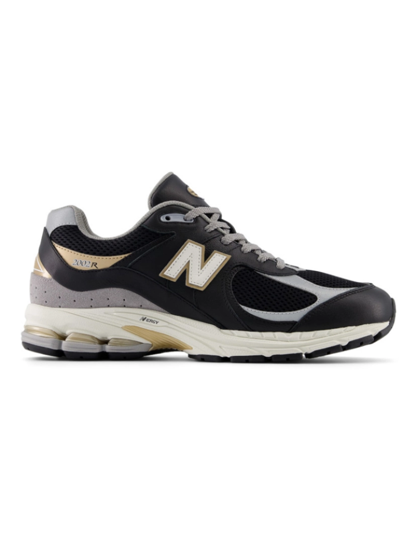 New Balance - Ténis Homem 2002R Preto