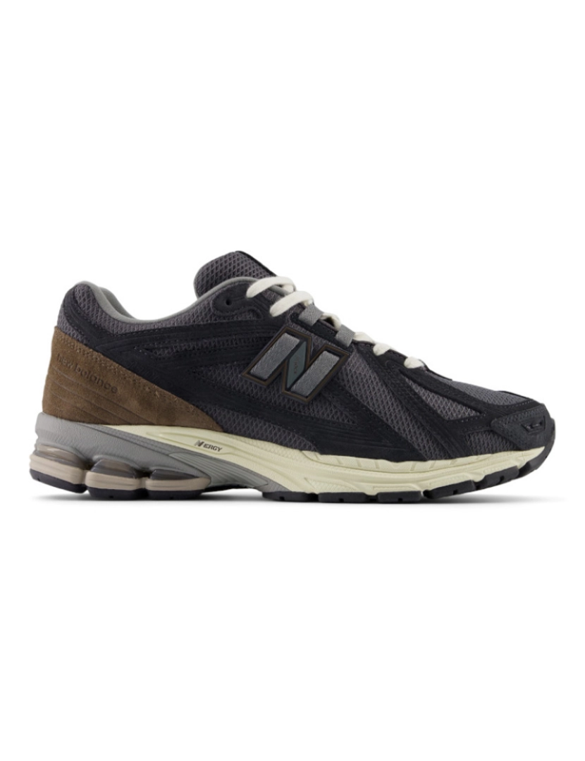 New Balance - Ténis Homem 1906F Preto e Castanho