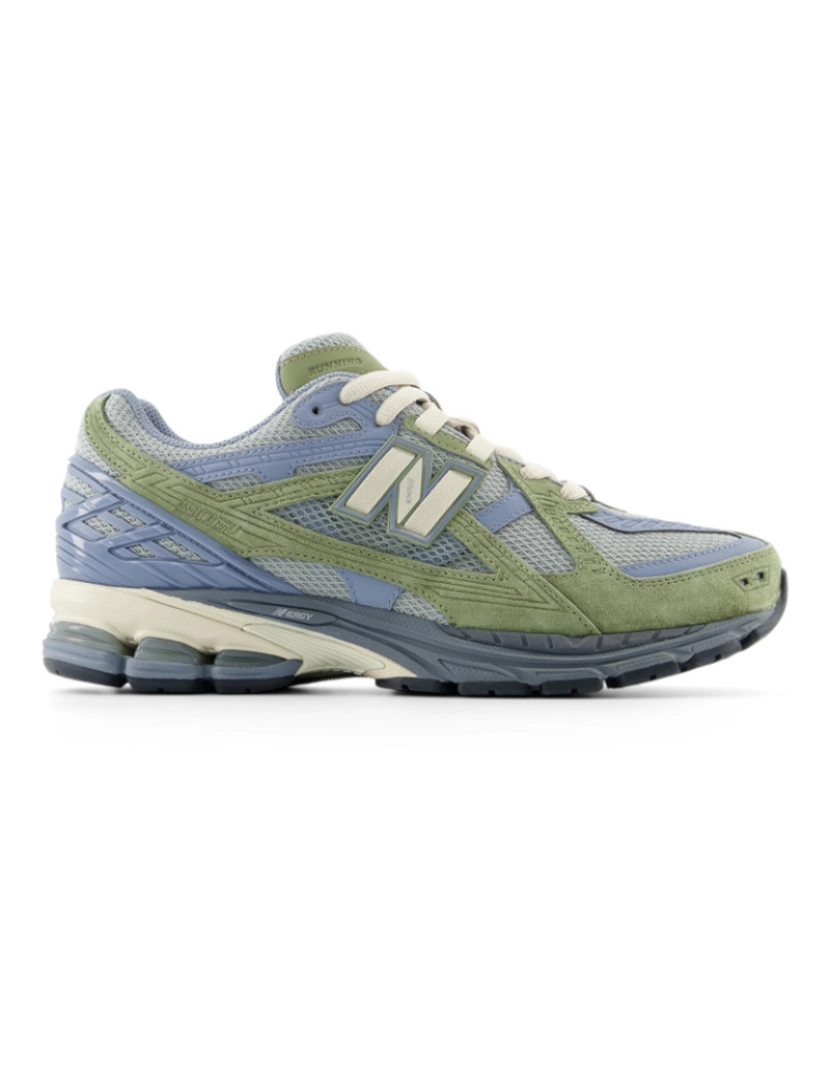 New Balance - Ténis Homem 1906 Utility Cinza