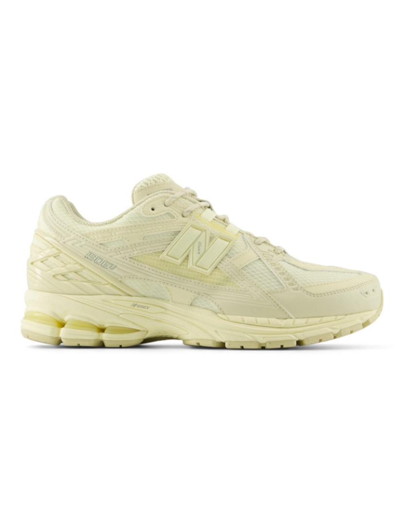 New Balance - Ténis Homem 1906 Utility Amarelo