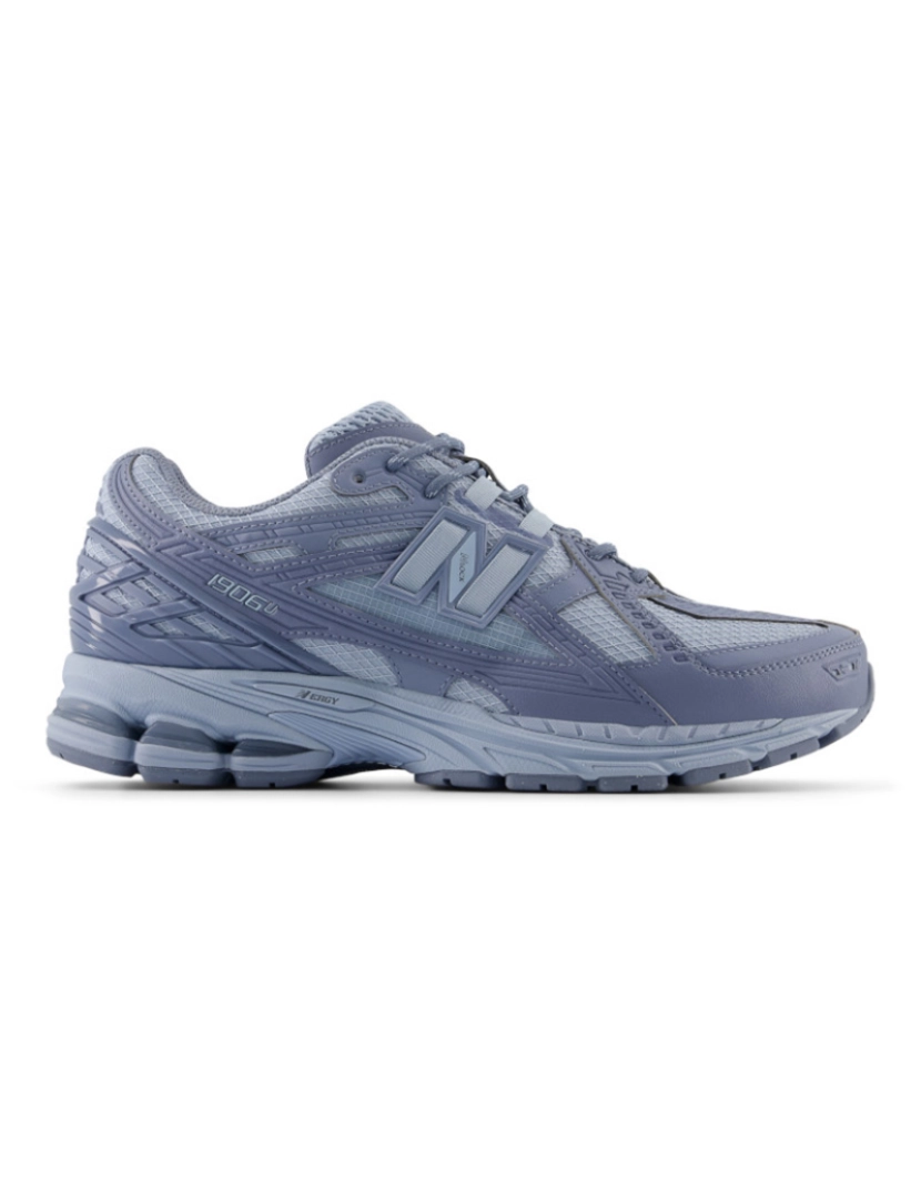 New Balance - Ténis Homem 1906 Utility Cinza