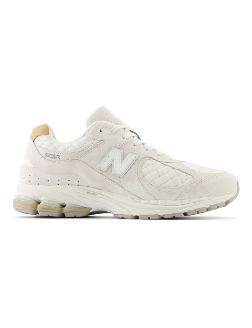 New Balance - Ténis Homem 2002R Bege