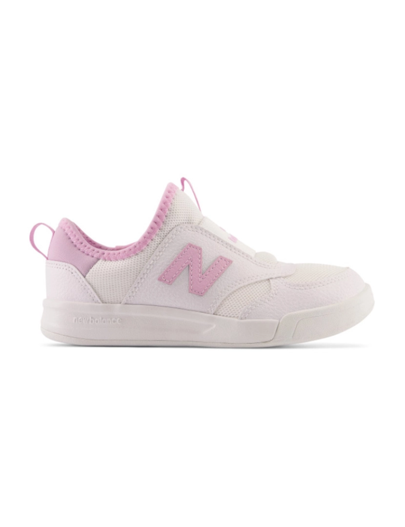 New Balance - Ténis Rapariga 300 Alternative Closure Branco