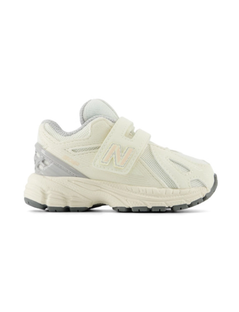 New Balance - Ténis Rapariga 1906 HOOK & LOOP Bege