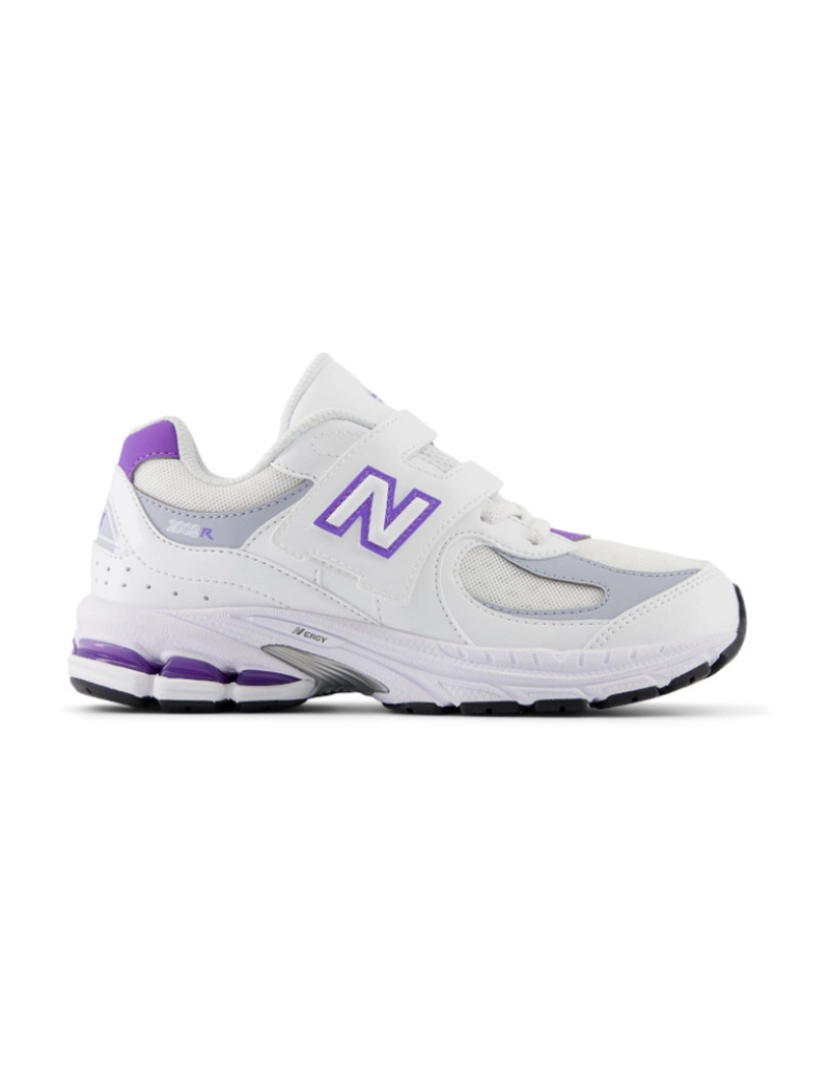 New Balance - Ténis Rapariga 2002 Branco