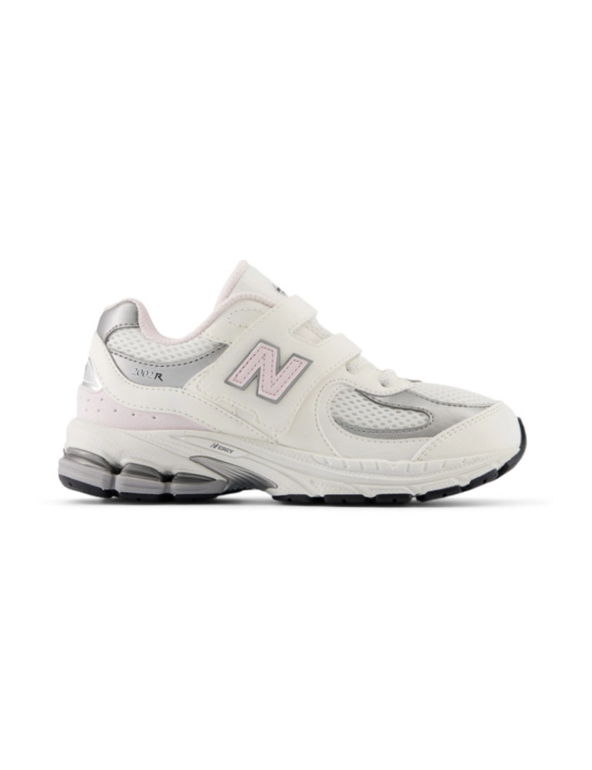 New Balance - Ténis Rapariga 2002 HOOK & LOOP Bege