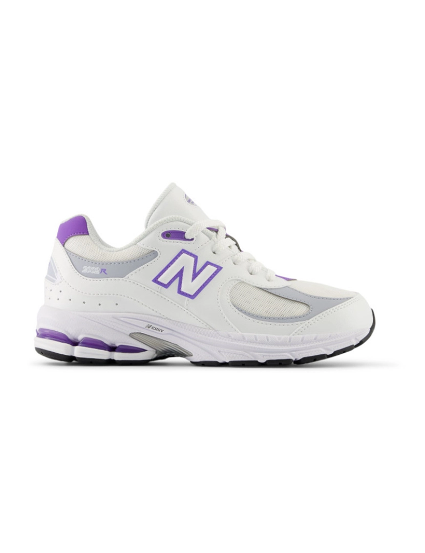 New Balance - Ténis Rapariga 2002 Branco