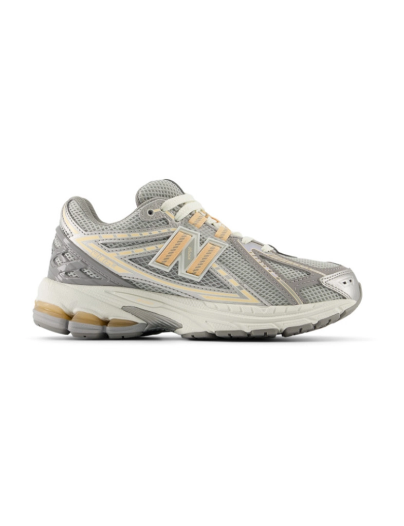 New Balance - Ténis Rapariga 1906 Cinza