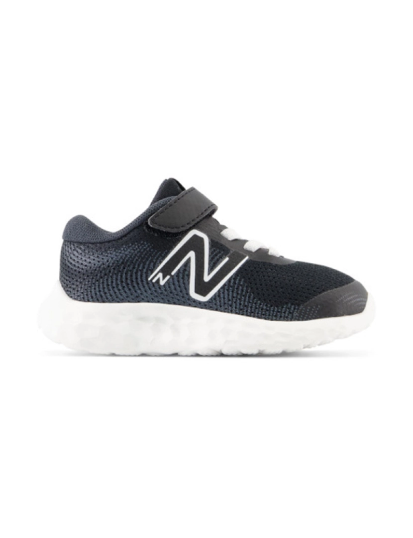 New Balance - Ténis Rapaz 520v8 Preto