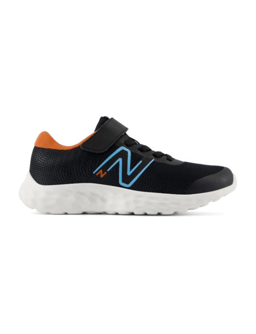 New Balance - Ténis Rapaz 520v8 Preto