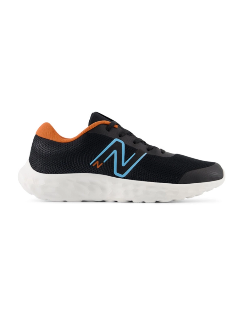 New Balance - Ténis Rapaz 520v8 Preto