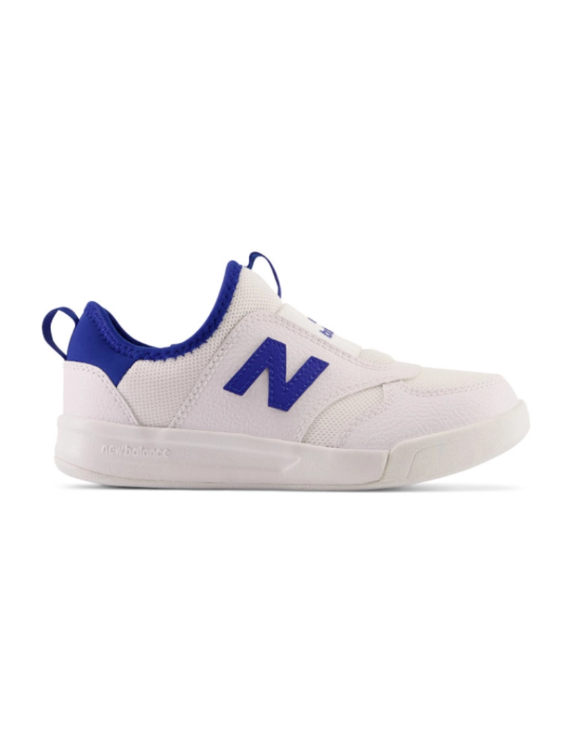 New Balance - Ténis Rapaz 300 Alternative Closure Branco