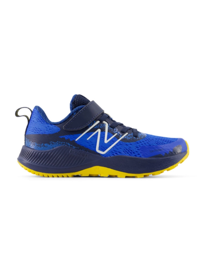 New Balance - Ténis Rapaz DynaSoft Nitrel v5 Azul