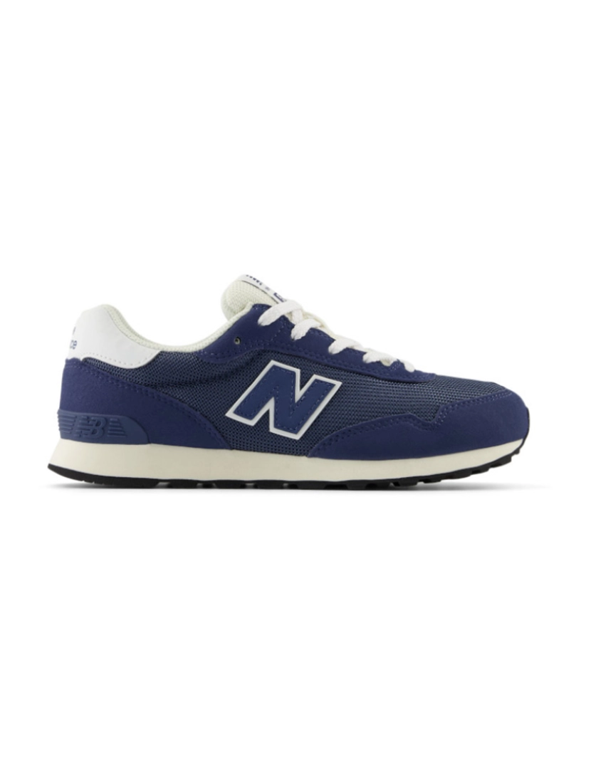 New Balance - Ténis Rapaz 515 Azul