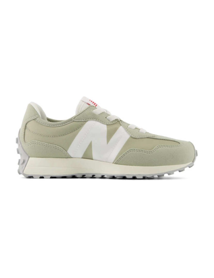 New Balance - Ténis Rapaz 327 Olivina