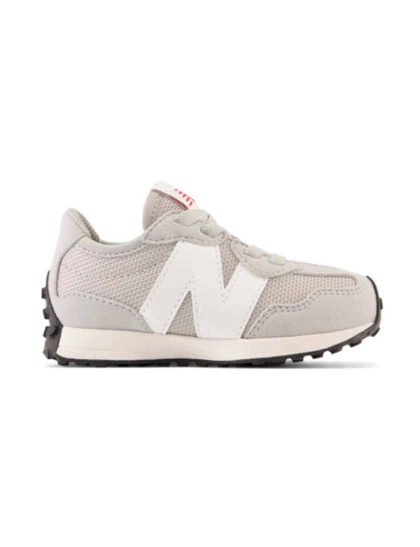 New Balance - Ténis Rapaz 327 Cinza