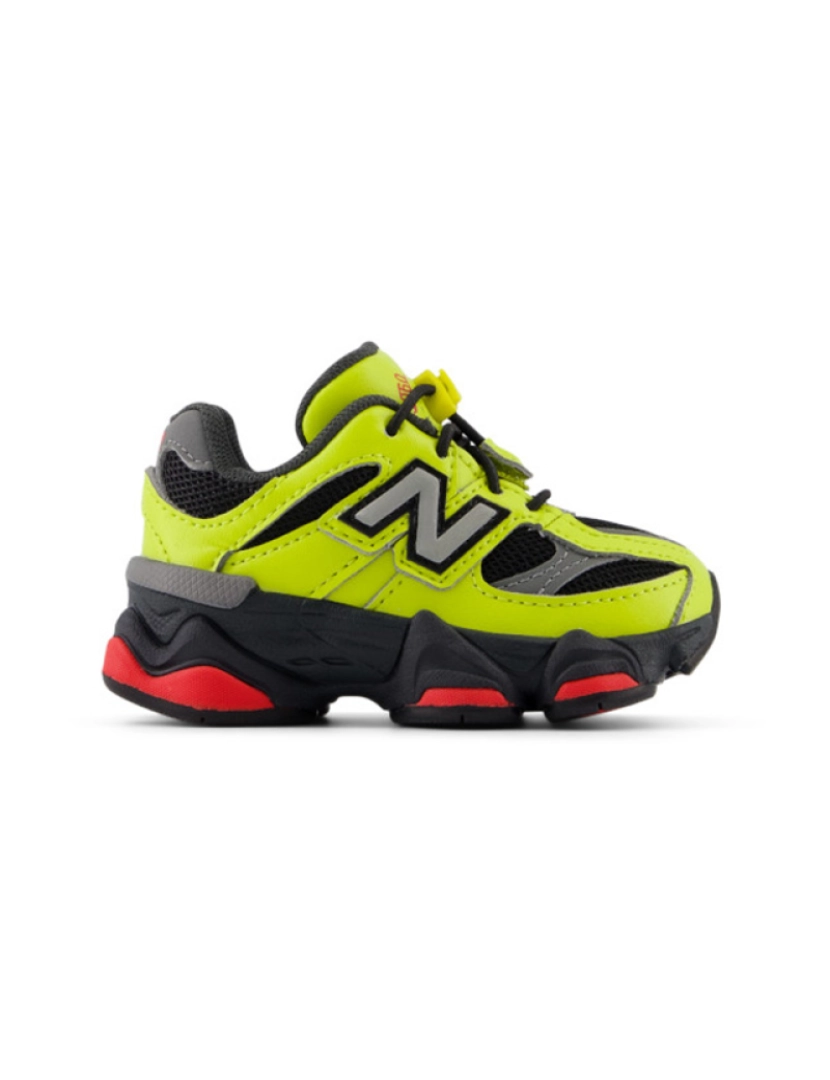 New Balance - Ténis Rapaz 9060 Multicor