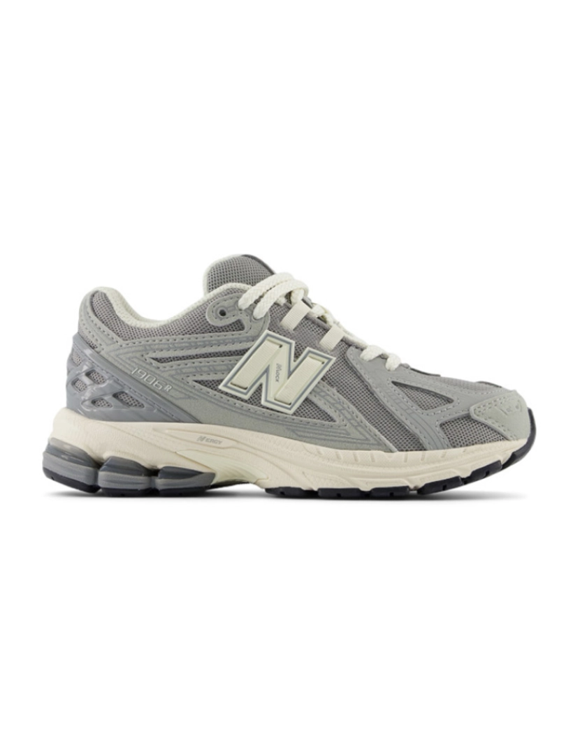 New Balance - Ténis Rapaz 1906 Cinza