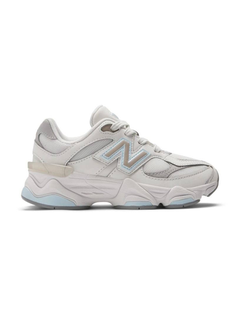 New Balance - Ténis Rapaz 9060 Multicor