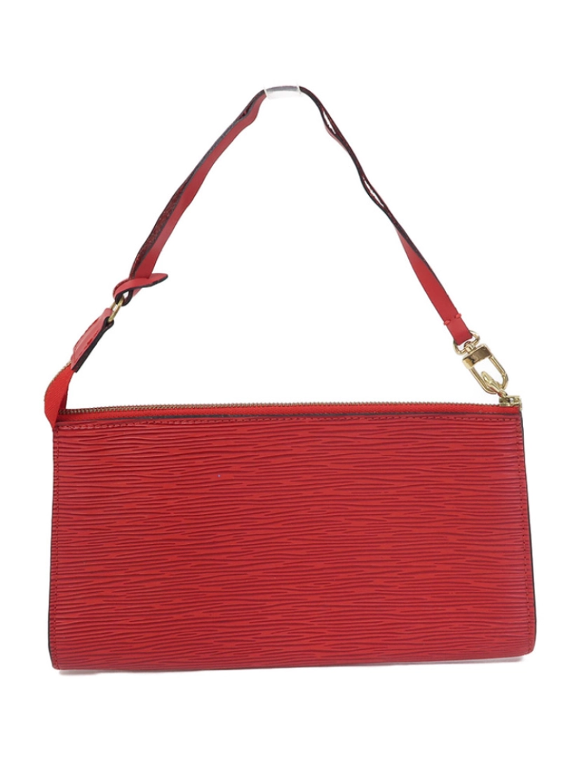 Louis Vuitton - Pochette Accessoires Epi Vermelho