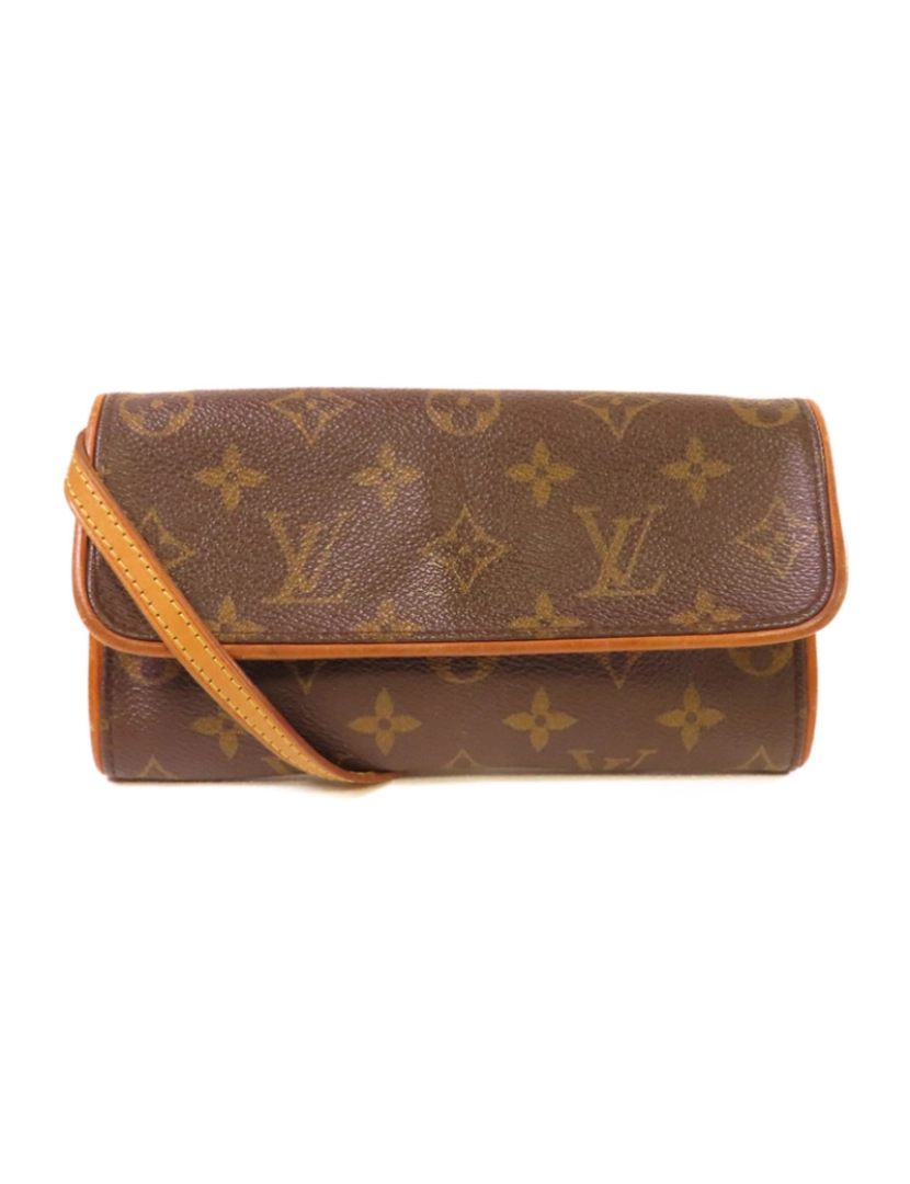 Louis Vuitton - Pochette Twin PM Monogram