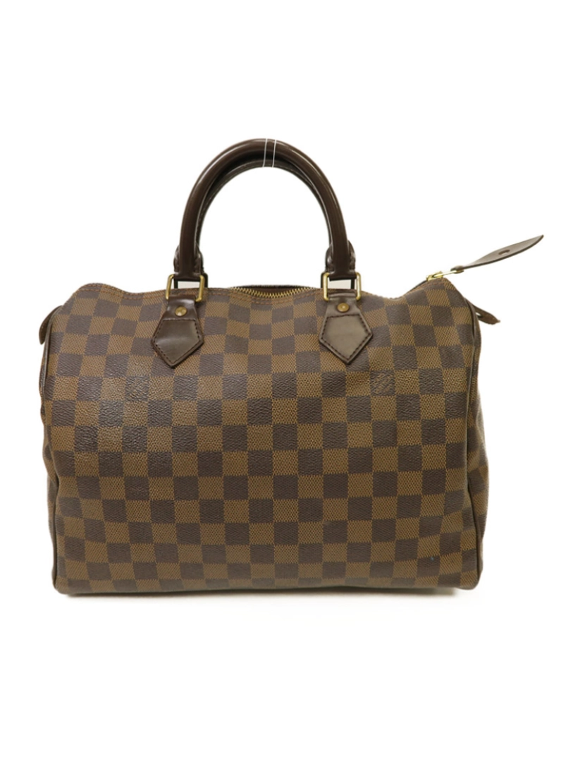 Louis Vuitton - Speedy 30 Damier Ebène